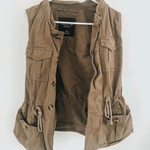Military vest